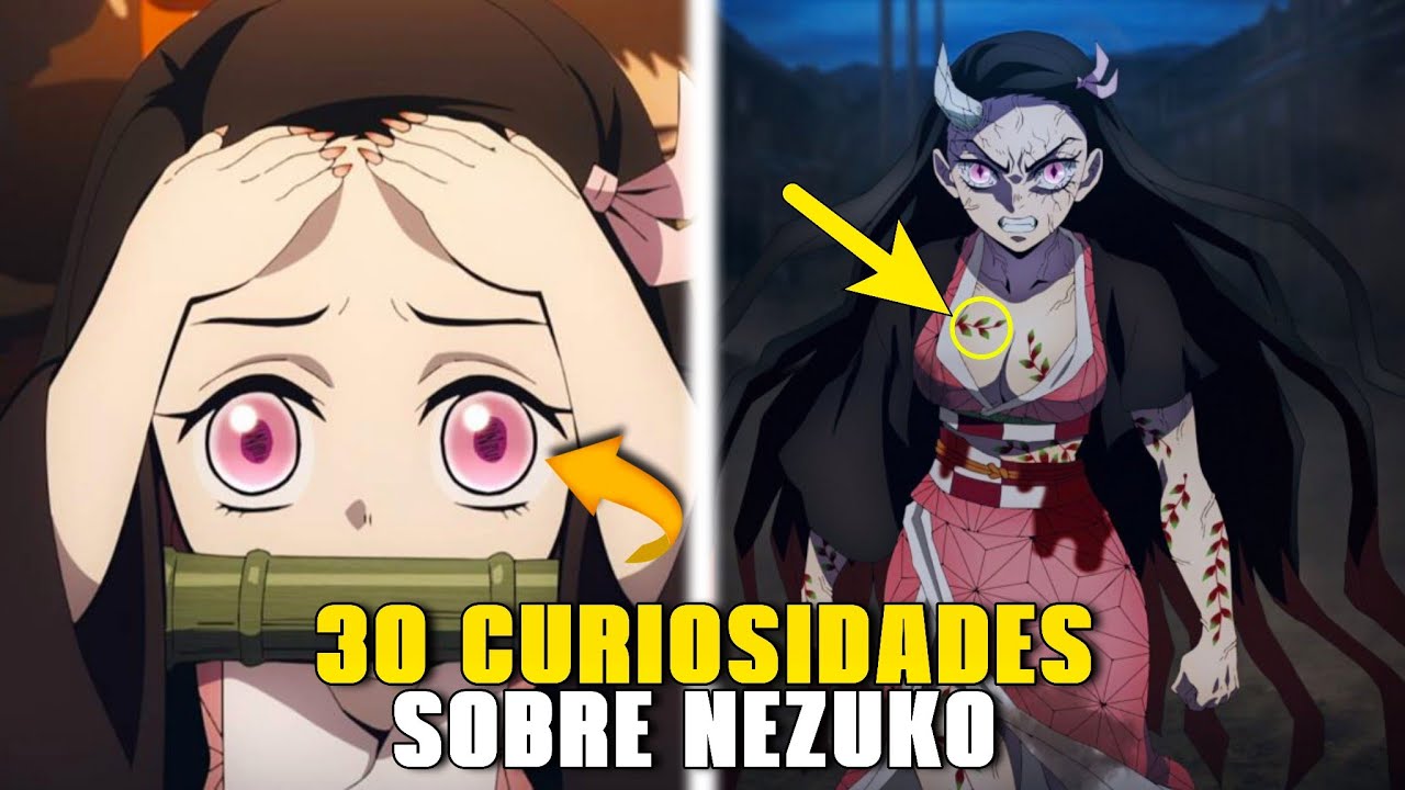 Nezuko Foi Hipnotizada(Kimetsu no Yaiba Dublado) 