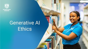 SCU Library - GenAI Ethics
