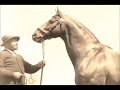 Tribute to Man O' War Race Horse by Team Velvet, Inc.