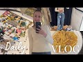 VLOG | IKEA Haul, Clothes Shopping, Cozy Puzzle Time &amp; Homemade Carbonara!
