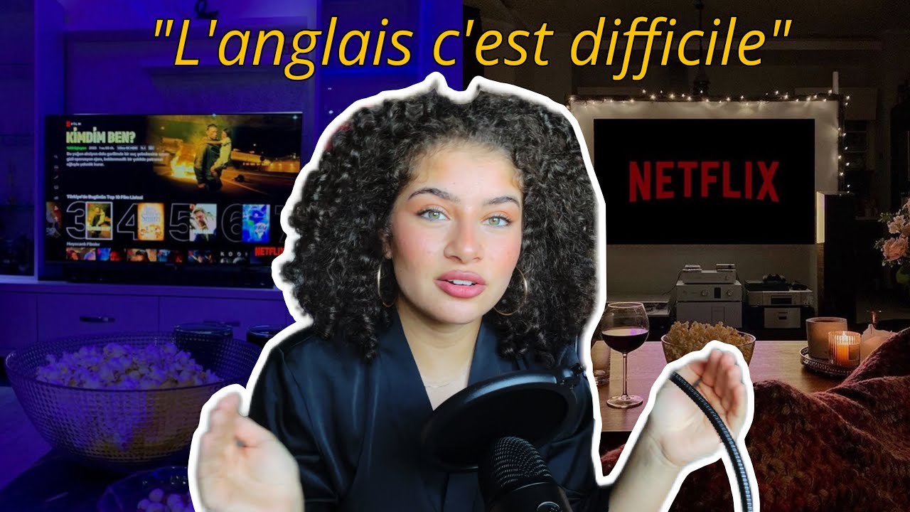 devenir BILINGUE SEUL (et sans cours) | Séries, Livres, Voyages & TIPS