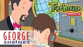 George Shrinks: Return to Sender - Ep. 17 | NEW FULL EPISODES ON TREEHOUSE DIRECT!