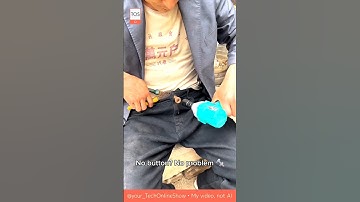 UNUSUAL method — for fastening 🔩🧵 #homelifehack #inventivefix #shorts