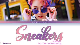 Ha Sungwoon 'Sneakers'[Color Coded Lyrics Han/Rom/Eng] Korean Lyrics Color Coded Han