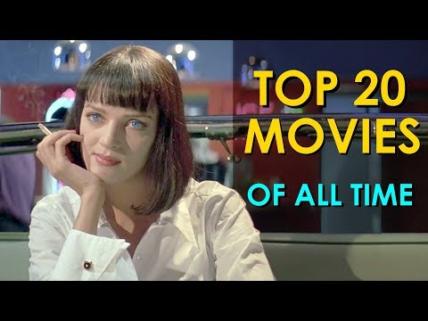 IMDb Top 20 Movies of all Time !