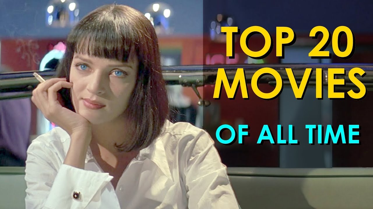 IMDb Top 20 Movies of all Time ! - YouTube