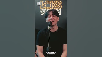 The Titans - Rasa Ini | Live at Voks Music Room #voksradio #liveperformance #livemusic