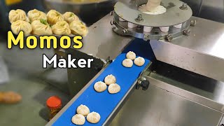 Momos Making Machine | Money Making Business Ideas 2023