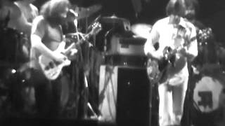 Video thumbnail of "Grateful Dead - Mississippi Halfstep 12/30/77"