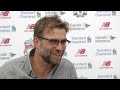 "One of the best managers in the world" - Jurgen Klopp on Pep Guardiola ahead of Man City arrival