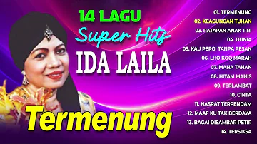 Ida Laila - Termenung - 14 Album Lagu Populer