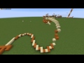 Domino in minecraft part 2