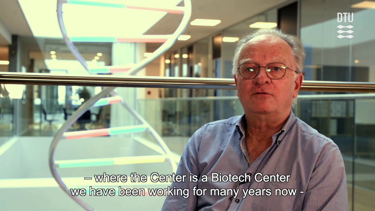 Søren Molin, Professor and Group Leader at the Novo Nordisk Foundation