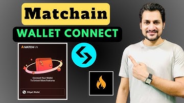 Matchain Wallet Connect Steps | All Issues Solved | How to Connect Wallet & Network in Matchain