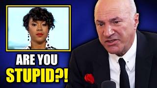 Kevin O Leary Visibly Shaken As He s Fact-Checked LIVE