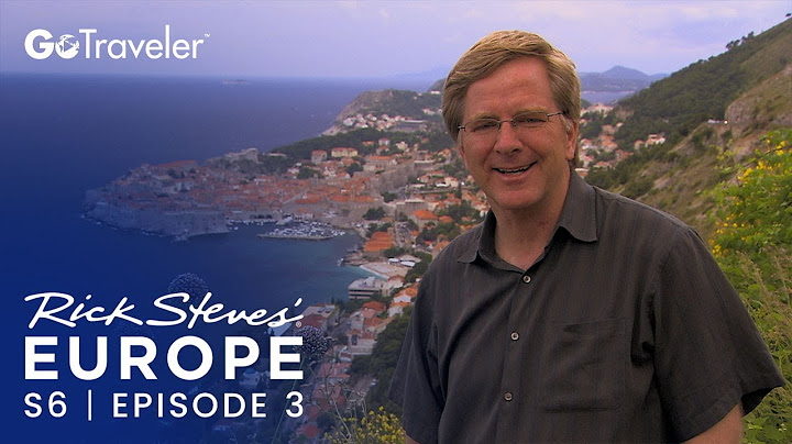 Rick Steves' Europe | S6E3 | Dubrovnik and Balkan Side Trips