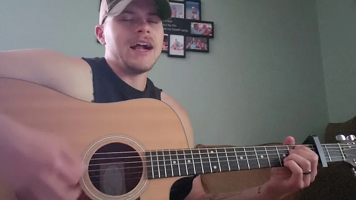 Anymore by Travis Tritt (Cover by Cody Price)
