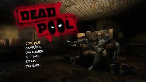 Deadpool - My 2nd Playthrough on Ultra Violence Difficulty (Part 7, Finale)