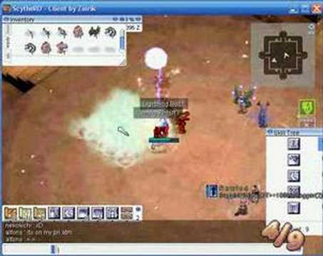 ScytheRo PVP Prof vs Champ