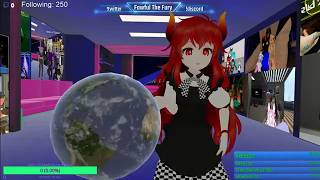 Full body tracking??? VRChat