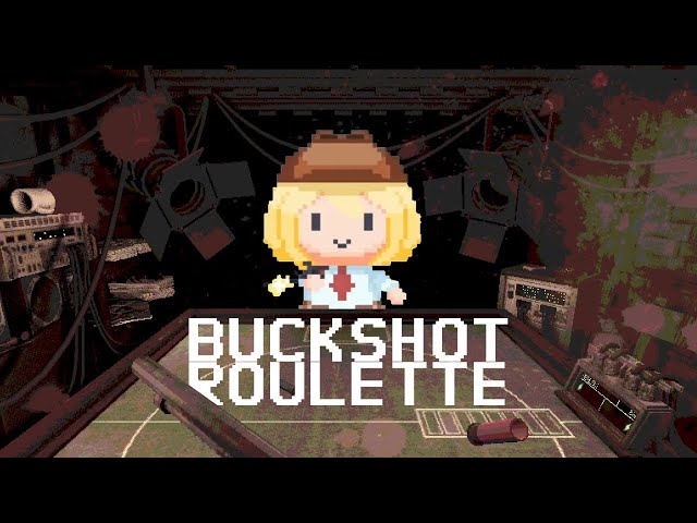 【BUCKSHOT ROULETTE】SO I PULLED OUT MY GYATTのサムネイル