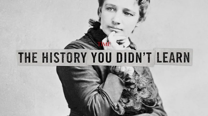 Victoria Woodhull and the Free Love Movement | The...
