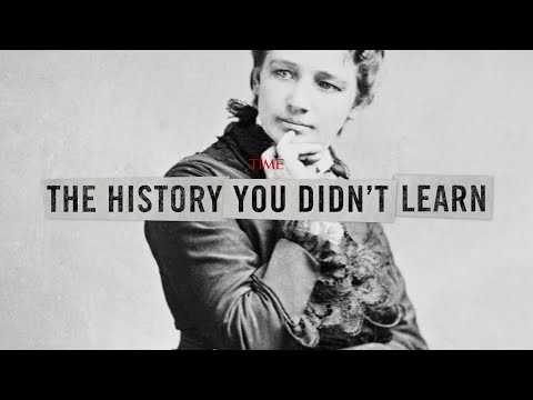 Victoria Woodhull and the Free Love Movement | The History You Didn’t Learn