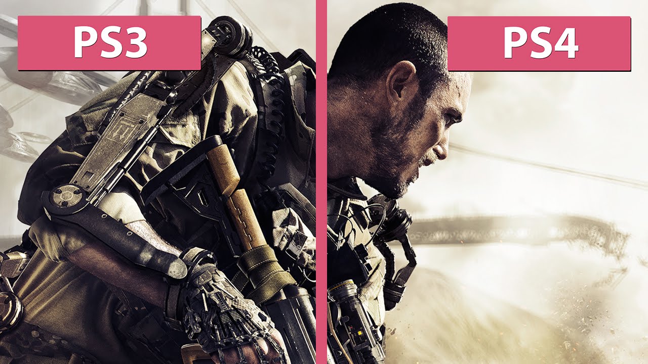 What's the Best Price for Call of Duty: Advanced Warfare PS4 in