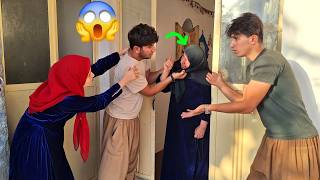 😨 "The pressure of debts caused Rouhollah to mistreat Gohar!"