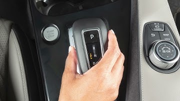 2023 INFINITI QX50 - Shift Lever