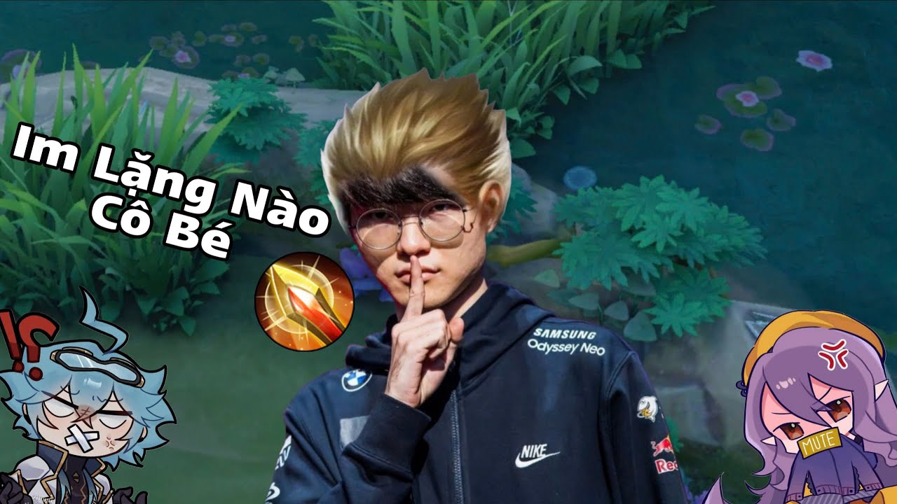 Vị Tướng Out Meta Khiến Team Bạn Phải 