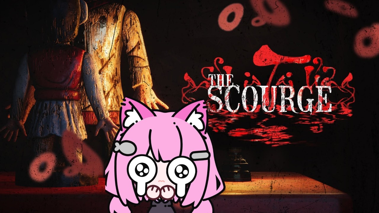 [ Tai Ương / The Scourge ] Ko đáng sợ đâu (maybe) :3 [ Vtuber VN ] !commands