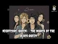 Nightcore (Queen) - The March Of The Black Queen