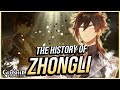 The History of Zhongli | Genshin Impact Lore