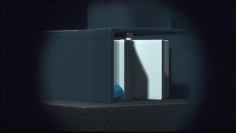 Finding Nemo - Escape Plan Scene