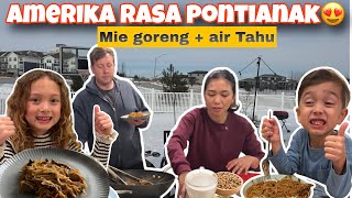 Download Lagu KANGEN INDONESIA TEROBATI ‼️ MIE GORENG +AIR TAHU ❤️❤️ MP3