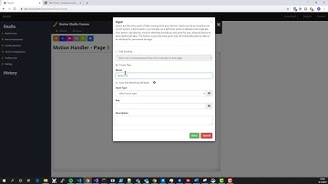NuvIoT Tutorial - Part 5: Create a Basic Workflow