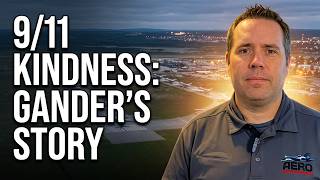Why Gander Airport Became a Beacon of Kindness on 9/11