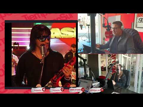 13/08/2026 - La Sobremesa en TiempoFM 97.5