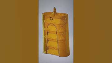 Live now on my channel, design for 3D print a TPU bellows camera lens air duster Creality K1 print