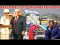DEG DEG WARSANGALI OO KULAABATAY CEERIGAABO IYO SULDAAN SICIID OO KU DHAWAQAY WAR FARXAD LEH DEG DEG WARSANGALI OO KULAABATAY CEERIGAABO IYO SULDAAN SICIID OO KU DHAWAQAY WAR FARXAD LEH