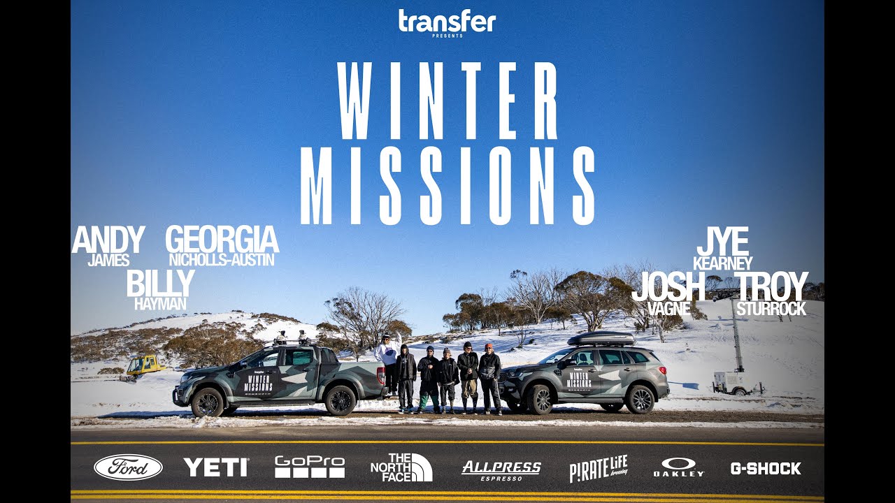 WINTER MISSIONS W21 EP. 3 | Strong Crew Rip & Tear Perisher