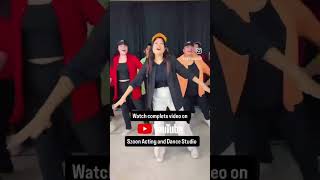 Watch Full Video on YouTube Channel - Szoon Dance Studio #dance #szoonstudio #zumba #dancecover