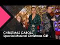 CHRISTMAS CAROLS | Special Musical Christmas Gift - Wendy Kokkelkoren (Official Music Video)