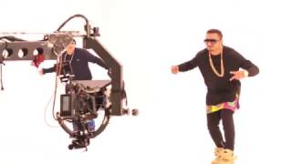 Behind The Scene|Issey Kehte Hain Hip Hop|YO YO Honey Singh|Lil Golu|DirectorGifty