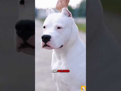 Why The Dogo Argentino Is A True Guardian 