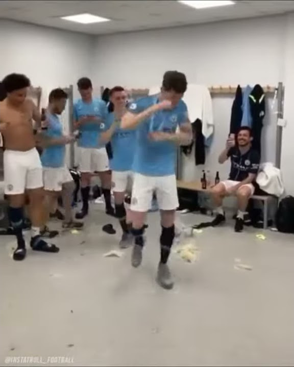 John Stones Dancing Celebration will Never get Old 💥💯