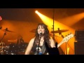 The Iron Maidens - Wasted Years (Live) @ Musiktheater Rex Bensheim 21.04.16