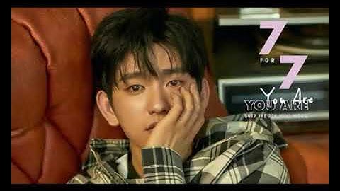 [日本語字幕+かなるび] GOT7 - Face