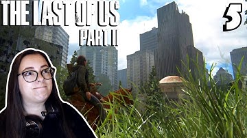 Downtown Seattle | The Last of Us Part II - Part 5 Gameplay Walkthrough